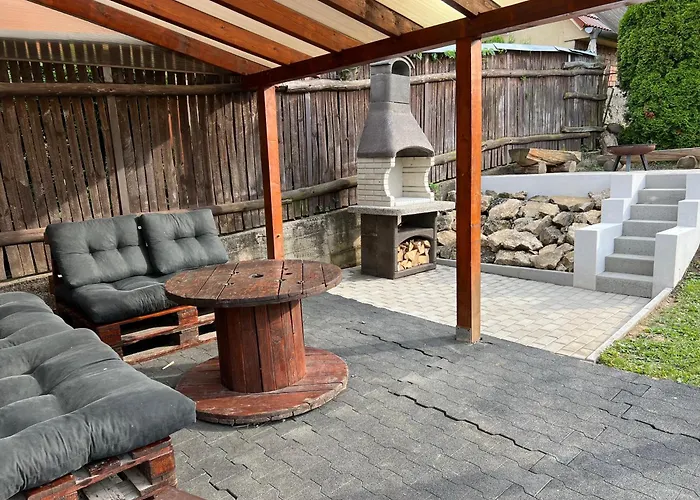 Gabika Plavecke Podhradie